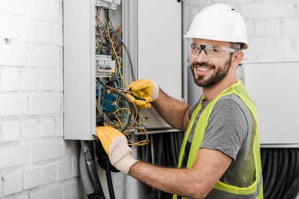 Best Ceiling Fan Installation Electrician  in Nassau Village Ratliff, FL