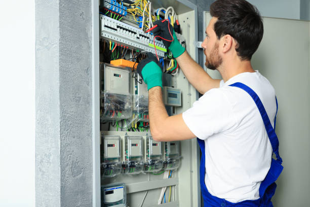 Best Commercial Electrician Services  in Nassau Village Ratliff, FL